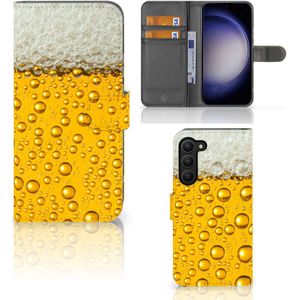 Samsung Galaxy S23 Plus Book Cover Bier