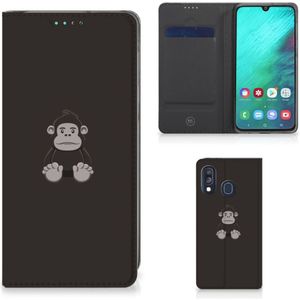 Samsung Galaxy A40 Magnet Case Gorilla