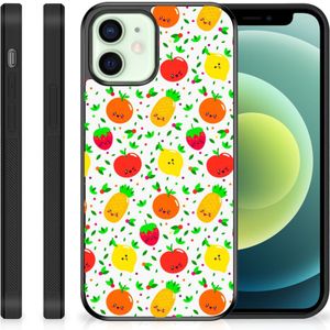 iPhone 12 Mini Silicone Case Fruits