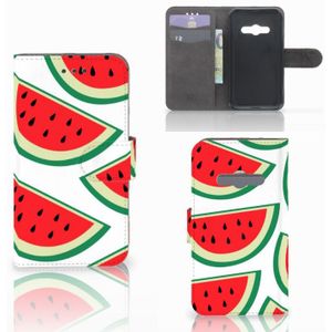 Samsung Galaxy Xcover 3 | Xcover 3 VE Book Cover Watermelons