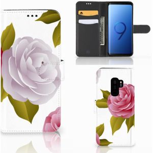 Samsung Galaxy S9 Plus Hoesje Roses