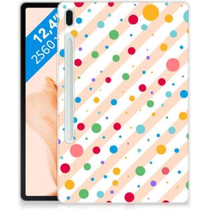 Samsung Galaxy Tab S7FE Hippe Hoes Dots