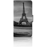 Huawei P10 Lite Flip Cover Eiffeltoren