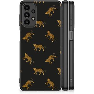 Dierenprint Telefoonhoesje voor Samsung Galaxy A13 4G Leopards