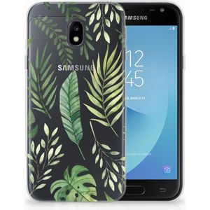 Samsung Galaxy J3 2017 TPU Case Leaves