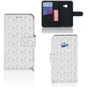 Samsung Galaxy Xcover 4 | Xcover 4s Telefoon Hoesje Stripes Dots