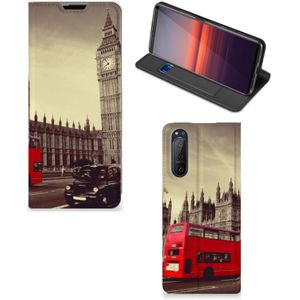 Sony Xperia 5 II Book Cover Londen