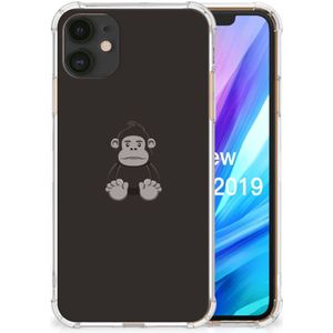Apple iPhone 11 Stevig Bumper Hoesje Gorilla