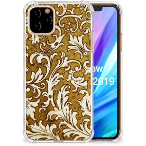 Anti Shock Case Apple iPhone 11 Pro Barok Goud