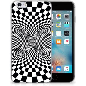 Apple iPhone 6 | 6s TPU Hoesje Illusie