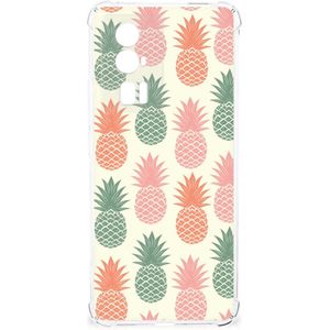 Xiaomi Poco F5 Pro Beschermhoes Ananas