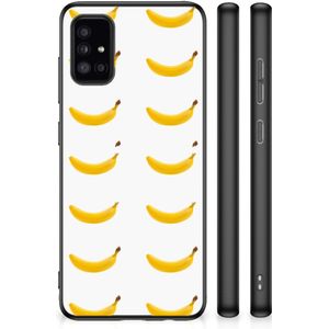 Samsung Galaxy A51 Silicone Case Banana