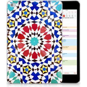 Apple iPad Mini 4 | Mini 5 (2019) Tablet Back Cover Mozaïek