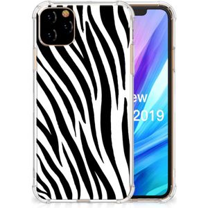 Apple iPhone 11 Pro Max Case Anti-shock Zebra