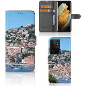 Samsung Galaxy S21 Ultra Flip Cover Zuid-Frankrijk