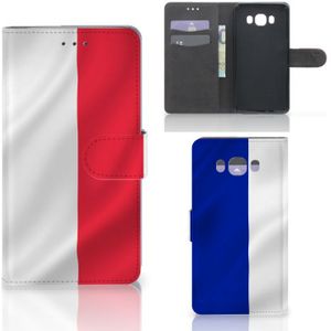 Samsung Galaxy J7 2016 Bookstyle Case Frankrijk