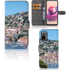 Xiaomi Redmi Note 10S | 10 4G | Poco M5s Flip Cover Zuid-Frankrijk