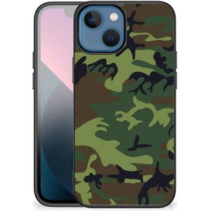 Apple iPhone 13 mini Back Case Army Dark