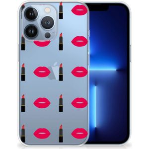 Apple iPhone 13 Pro TPU bumper Lipstick Kiss