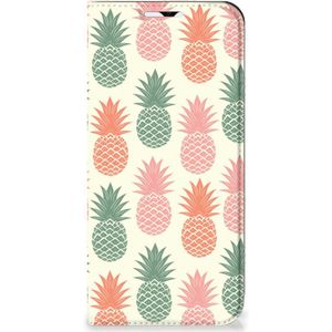 Samsung Galaxy A23 Flip Style Cover Ananas