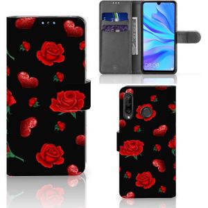 Huawei P30 Lite (2020) Leuk Hoesje Valentine