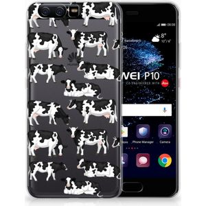 Huawei P10 TPU Hoesje Koetjes