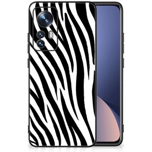 Xiaomi 12 | 12X Dierenprint Telefoonhoesje Zebra