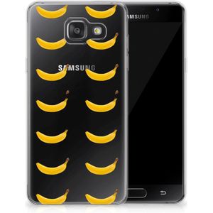 Samsung Galaxy A3 2016 Siliconen Case Banana