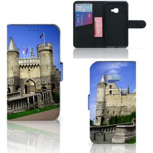 Samsung Galaxy Xcover 4 | Xcover 4s Flip Cover Kasteel