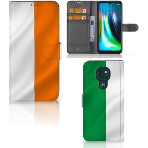 Motorola Moto G9 Play | E7 Plus Bookstyle Case Ierland