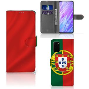 Samsung Galaxy S20 Plus Bookstyle Case Portugal