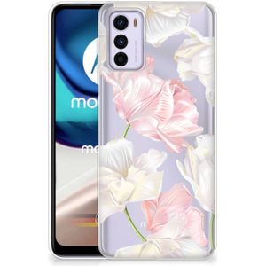 Motorola Moto G42 TPU Case Lovely Flowers