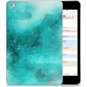 Tablethoes Apple iPad Mini 4 | Mini 5 (2019) Painting Blue