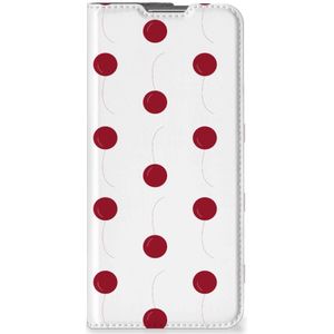 OPPO Find X5 Pro Flip Style Cover Cherries