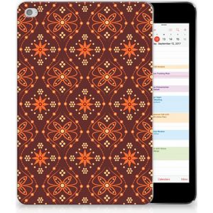 Apple iPad Mini 4 | Mini 5 (2019) Hippe Hoes Batik Brown