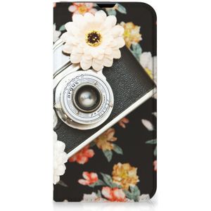 iPhone 13 Pro Stand Case Vintage Camera