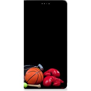 Samsung Galaxy A33 5G Hippe Standcase Sports