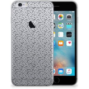Apple iPhone 6 | 6s TPU bumper Stripes Dots