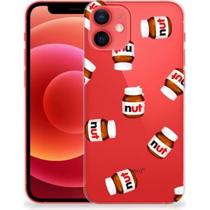 iPhone 12 Mini Siliconen Case Nut Jar