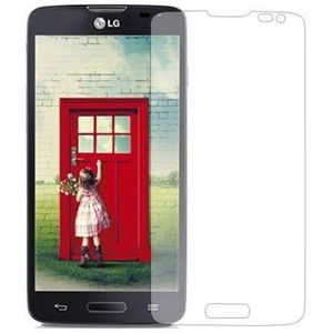 LG L90  Screenprotector van echt Glas