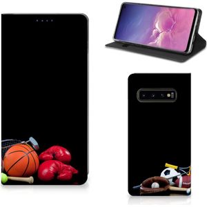 Samsung Galaxy S10 Hippe Standcase Sports