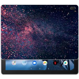 Lenovo Tab E10 Back Cover Stars