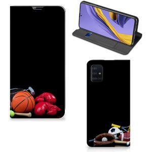 Samsung Galaxy A51 Hippe Standcase Sports