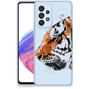 Hoesje maken Samsung Galaxy A53 5G Watercolor Tiger