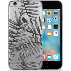 Apple iPhone 6 Plus | 6s Plus TPU Case Leaves Grey