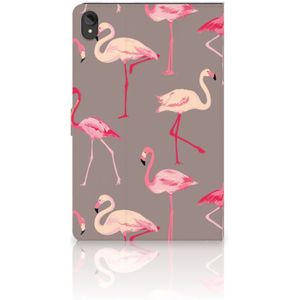 Lenovo Tab P11 | P11 Plus Flip Case Flamingo