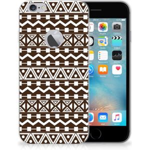 Apple iPhone 6 Plus | 6s Plus TPU bumper Aztec Brown