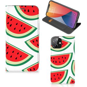 iPhone 12 | iPhone 12 Pro Flip Style Cover Watermelons