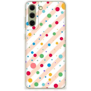 Samsung Galaxy S21FE TPU bumper Dots