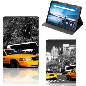 Lenovo Tablet M10 Tablet Flip Case New York Taxi